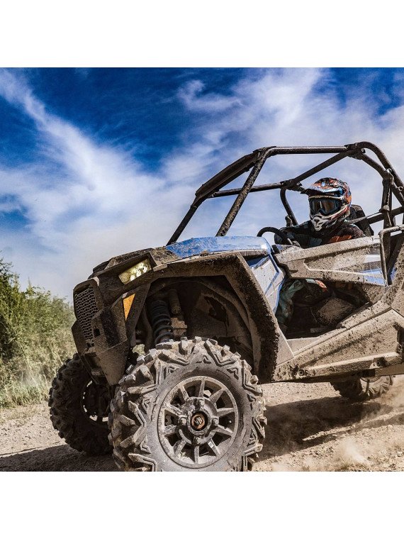 Visite en Buggy ZForce 1000 Sport